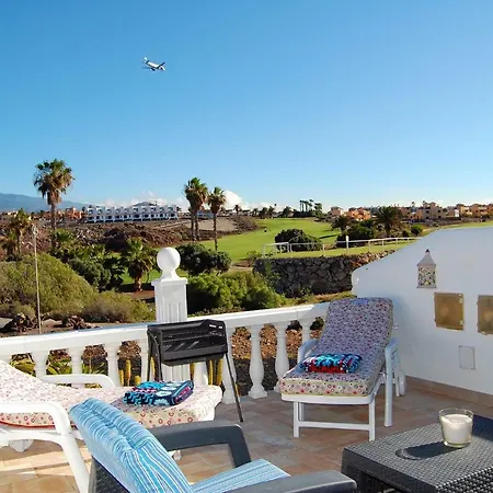 Fairways, Amarilla Golf And Country Club-quality 1 Bed Апартаменты Сан Мигель